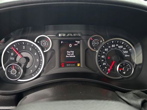 Used 2025 RAM 2500 Big Horn image 17