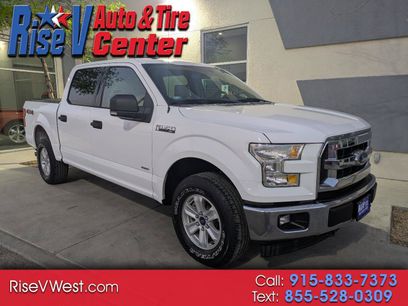 Used 2017 Ford F150 XLT w/ Equipment Group 301A Mid