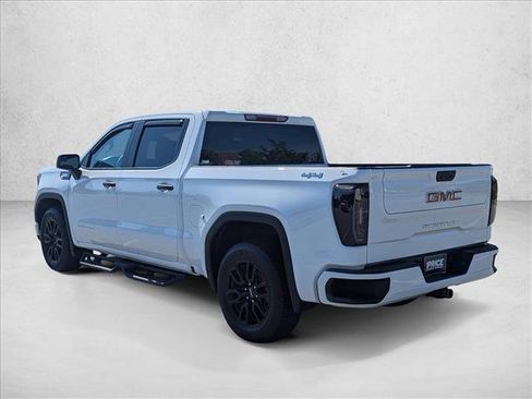 Used 2025 GMC Sierra 1500 Pro w/ Graphite Edition AWD/4WD image 7