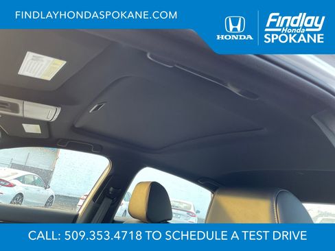 New 2026 Honda Civic Sport Touring image 12