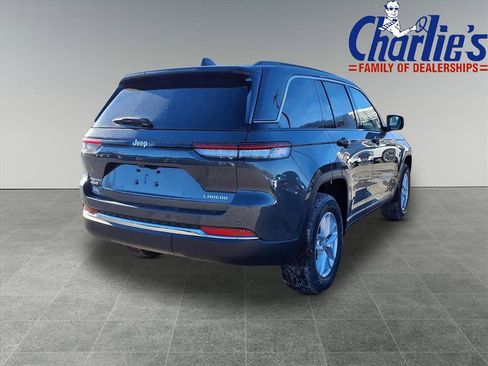 New 2025 Jeep Grand Cherokee Laredo X w/ Luxury Tech Group I image 4