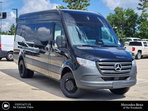 New 2026 Mercedes-Benz Sprinter 3500 image 1