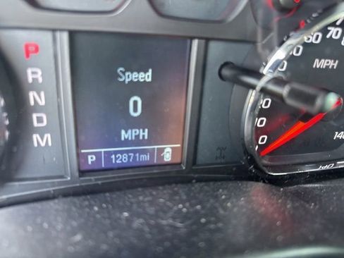 Used 2016 Chevrolet Silverado 1500 W/T w/ Special Ops Edition AWD/4WD image 2