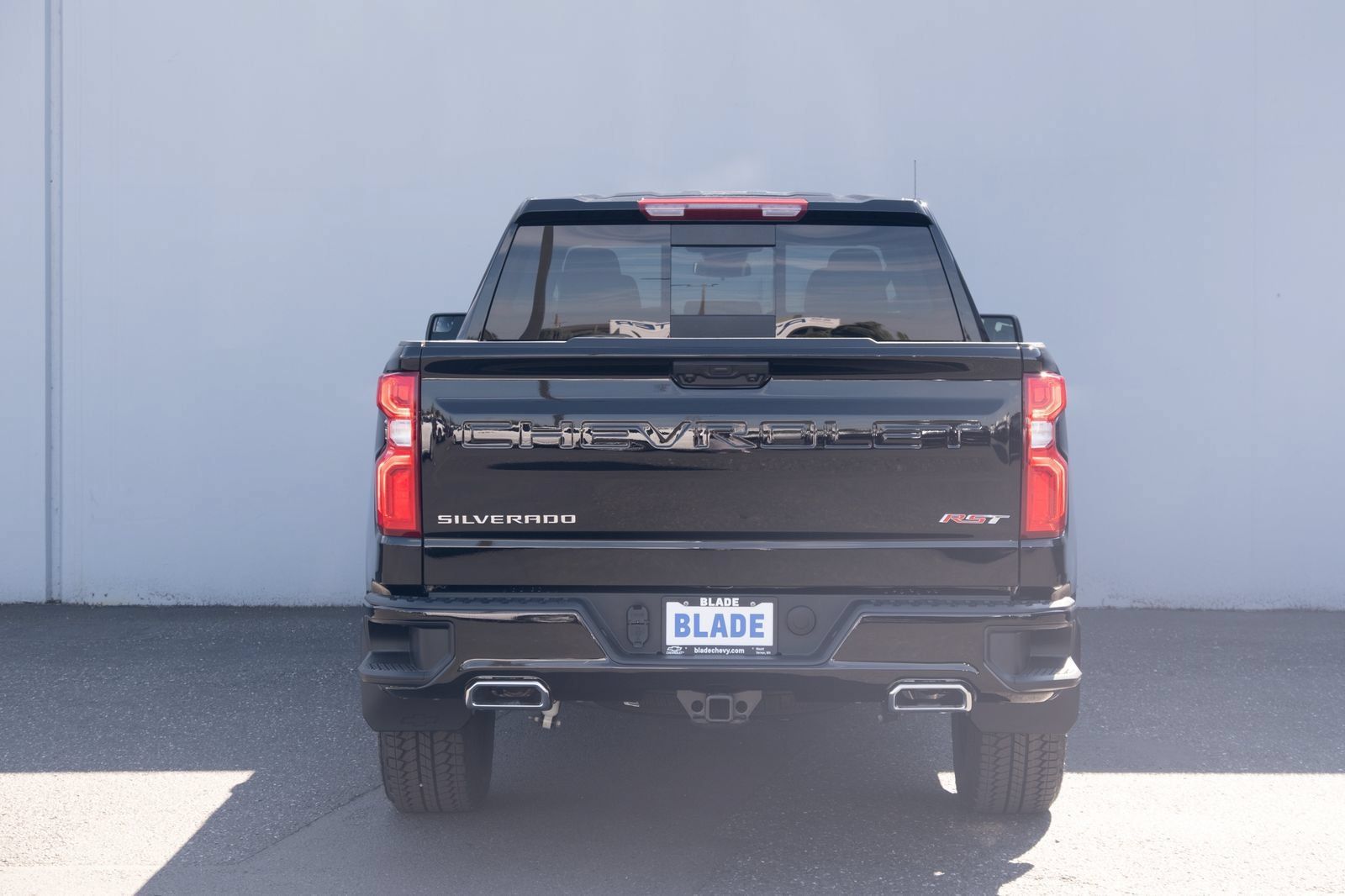 New 2026 Chevrolet Silverado 1500 RST w/ Convenience Package II AWD/4WD image 25