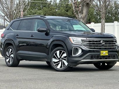 Used 2024 Volkswagen Atlas SE