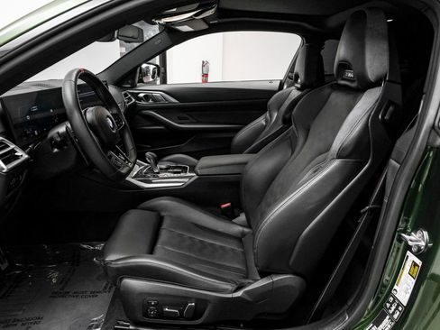 Used 2025 BMW M4 xDrive Competition w/ Executive Package AWD/4WD image 10