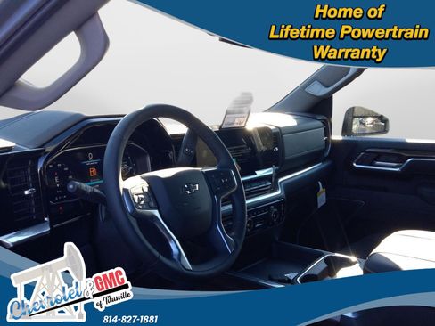 New 2026 Chevrolet Silverado 2500 LT w/ Trail Boss Package image 4