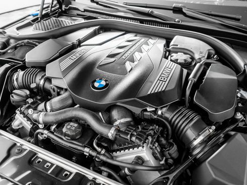 Used 2023 BMW M850i xDrive Convertible image 49