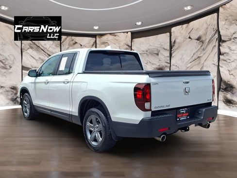 Used 2023 Honda Ridgeline RTL image 4