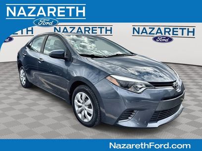 Used 2016 Toyota Corolla LE
