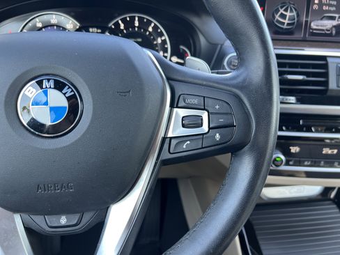 Used 2019 BMW X3 sDrive30i w/ Premium Package RWD image 24
