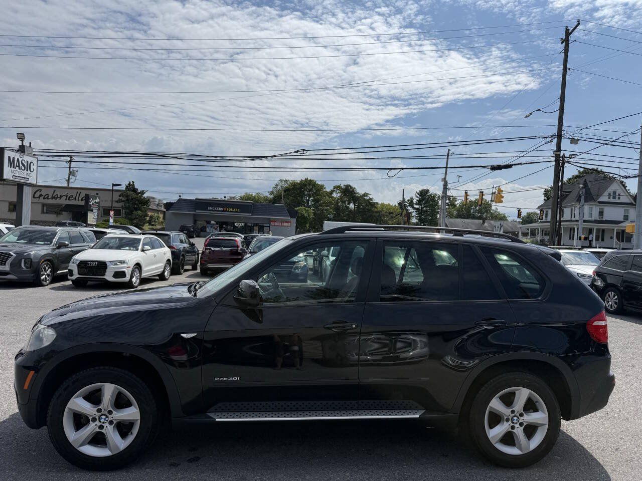 Used 2009 BMW X5 xDrive30i w/ Premium Pkg AWD/4WD image 5