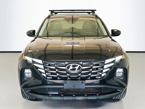 Used 2023 Hyundai Tucson XRT AWD/4WD image 2
