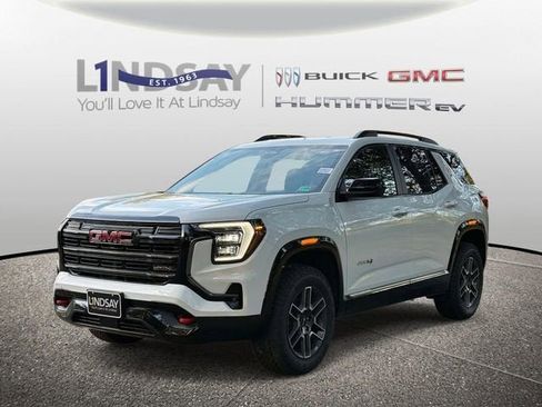 New 2026 GMC Terrain AT4 w/ Convenience Package III image 5