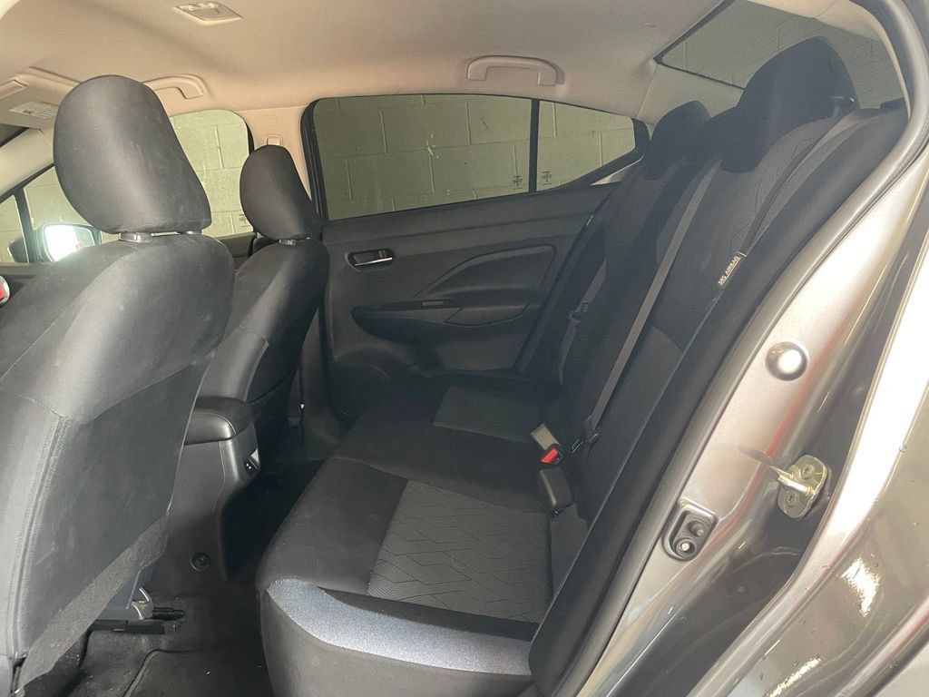 Certified 2023 Nissan Versa SV FWD image 16