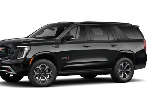 New 2026 GMC Yukon AT4 w/ AT4 Premium Package AWD/4WD image 26