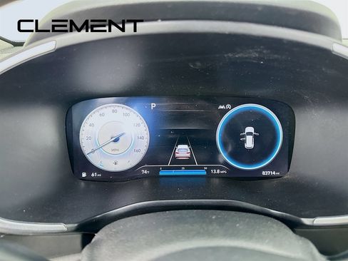 Used 2021 Hyundai Santa Fe Limited FWD image 18