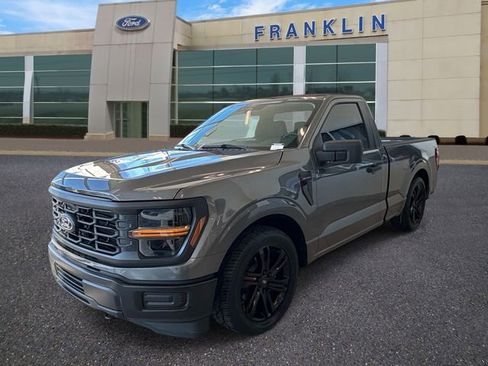 New 2026 Ford F150 XL AWD/4WD image 4