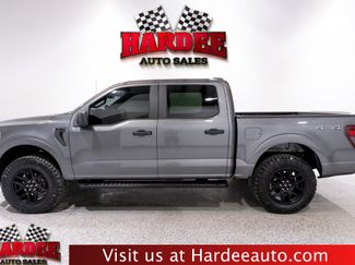 Used 2024 Ford F150 STX w/ STX Black Appearance Package AWD/4WD 360° Tour