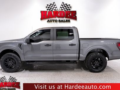 Used 2024 Ford F150 STX w/ STX Black Appearance Package