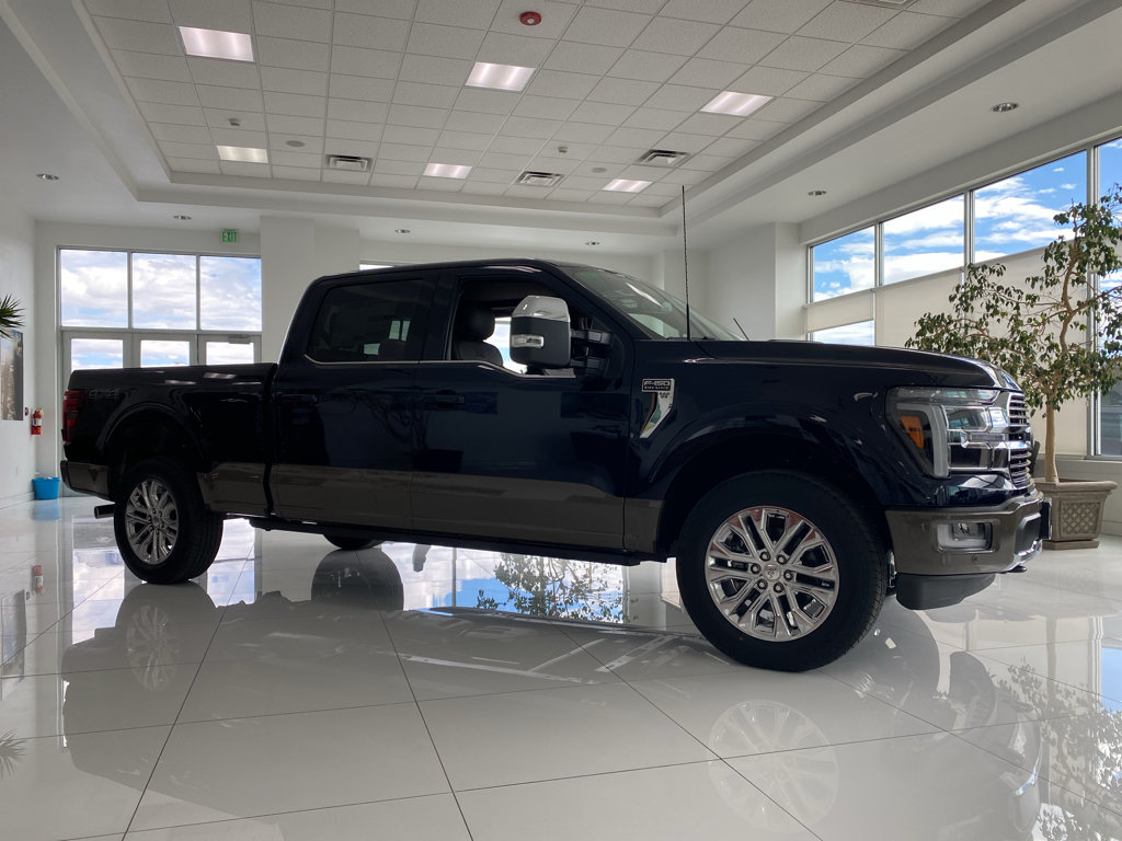 New 2026 Ford F150 King Ranch w/ Equipment Group 601A High AWD/4WD image 24