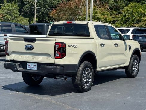 New 2025 Ford Ranger XLT w/ Equipment Group 301A High image 15