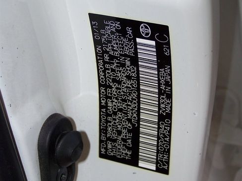 Used 2013 Toyota Prius Two image 37