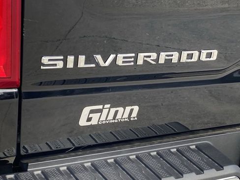 Certified 2026 Chevrolet Silverado 1500 LTZ w/ LTZ Premium Package image 30