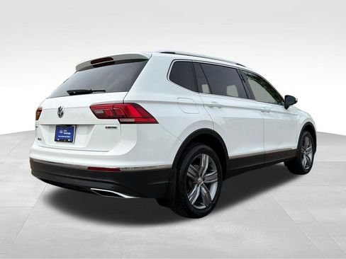 Used 2019 Volkswagen Tiguan SEL Premium AWD/4WD image 8
