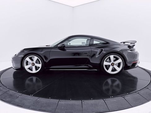 Used 2025 Porsche 911 Turbo S AWD/4WD image 12