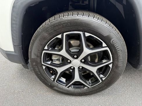 Used 2024 Jeep Compass Limited AWD/4WD image 40