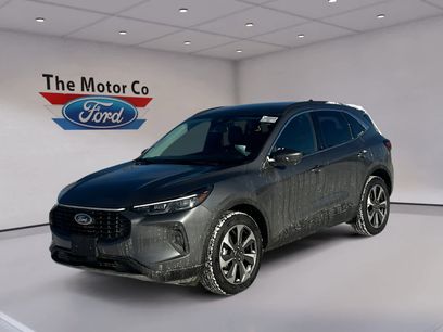 Certified 2024 Ford Escape Platinum