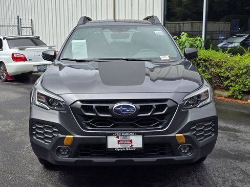 Certified 2025 Subaru Outback Wilderness AWD/4WD image 2