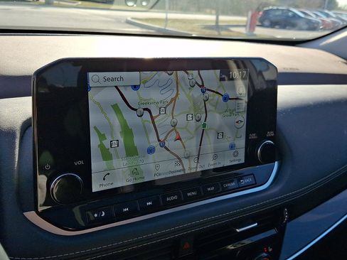 Used 2023 Nissan Rogue SL w/ SL Premium Package image 17