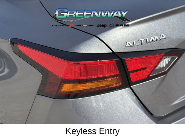 Used 2021 Nissan Altima 2.5 S FWD image 8
