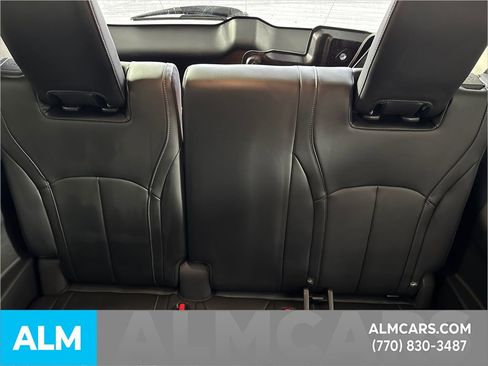 Used 2022 INFINITI QX60 Luxe image 25