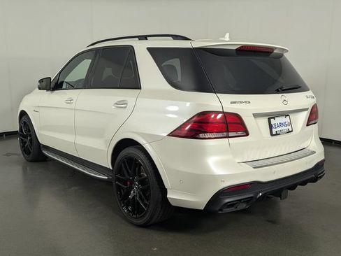 Used 2016 Mercedes-Benz GLE 63 AMG S image 6