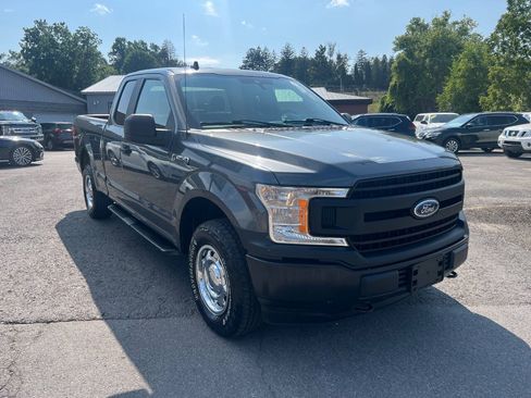 Used 2020 Ford F150 XL w/ Equipment Group 101A Mid AWD/4WD image 7