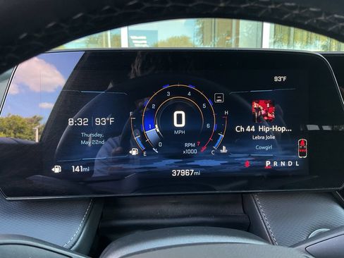 Used 2025 Chevrolet Equinox LT FWD image 28