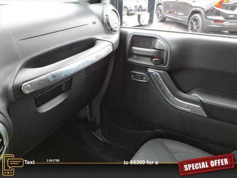 Used 2016 Jeep Wrangler Unlimited Sport w/ Quick Order Package 24S image 20