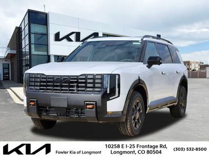 New 2027 Kia Telluride SX X-Pro