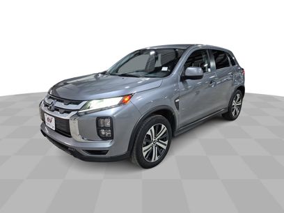 Used 2025 Mitsubishi Outlander Sport AWD