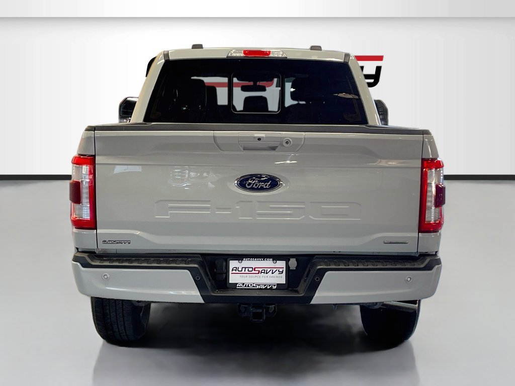 Used 2023 Ford F150 Lariat RWD image 6
