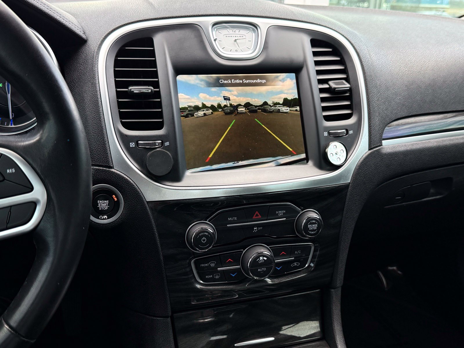 Used 2020 Chrysler 300 Touring w/ Driver Convenience Group RWD image 35