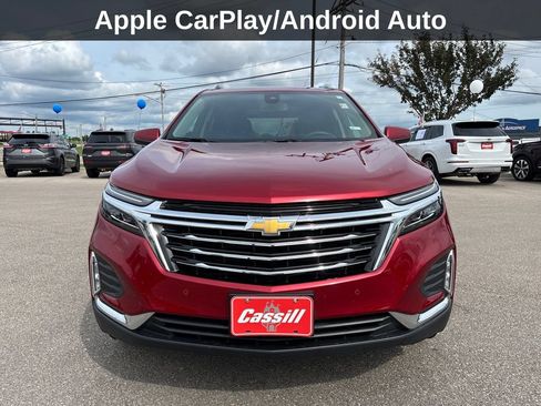 Used 2023 Chevrolet Equinox Premier AWD/4WD image 10