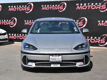 Used 2023 Hyundai Ioniq 6 SEL