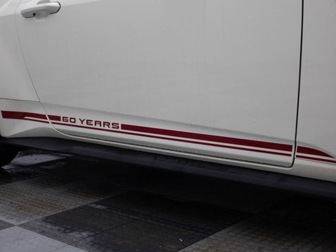 New 2025 Ford Mustang GT Premium w/ 60th Anniversary Package image 18