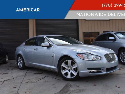 Used 2009 Jaguar XF Luxury image 1