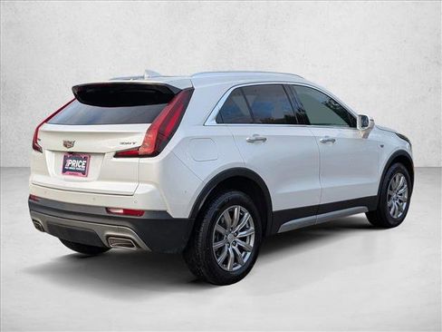 Used 2021 Cadillac XT4 Premium Luxury w/ Driver Awareness Package FWD image 5