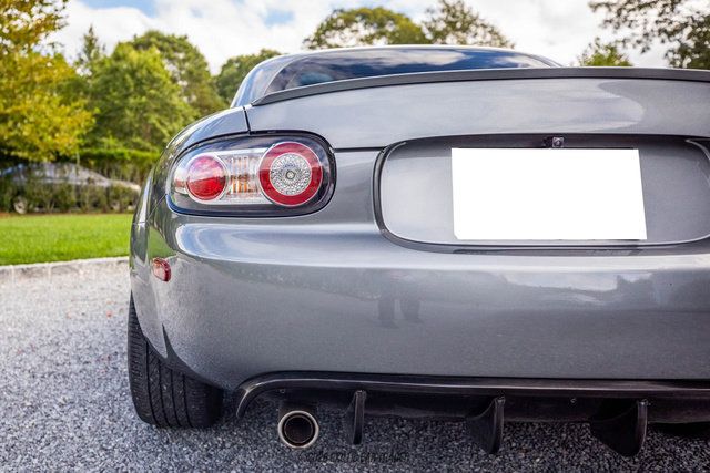 Used 2008 MAZDA MX-5 Miata Grand Touring w/ Premium Pkg RWD image 49